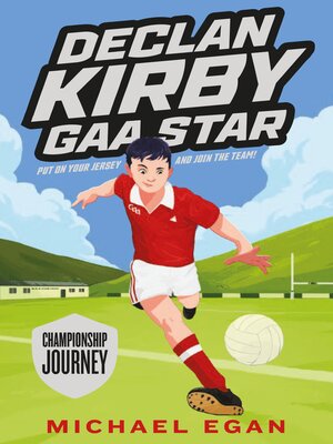 cover image of Declan Kirby